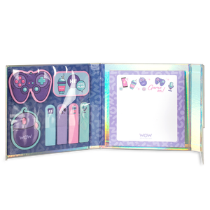 Quaderno con foglietti adesivi WOW Generation - Product Image 3