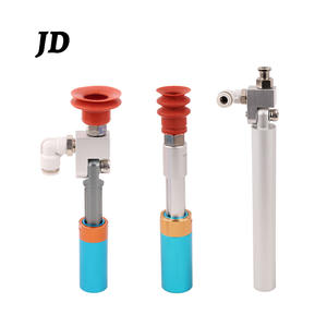 מחבר מרובע צלב מרובע אלומיניום באיכות גבוהה אביזרים רובוטיים עבור מניפולטורים - Product Image 1