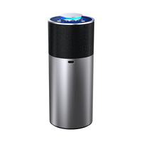 Diffuseur audio ultrasonique pour voiture Comet RC10K, protection de la vie privée contre les écoutes espionnes, ABS+Tissu