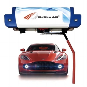 Best Quality Customized Electronic Wallet Fees 6 <b>Blowers</b> Vending Machine High Pressure <b>Car</b> Wash Machine for Gas Station - Product Image 1