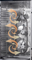 110V/220V Fruit & Groente Dehydrator Grote Capaciteit Voedsel Droogmachine Fruit Groente Dehydrator Machine met 6-24 Trays