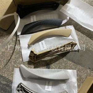 Reposabrazos para BMW 51417230854, Caja de Almacenamiento Central ABS, Color Negro, Gris, Color Arroz, Superficie Brillante - Product Image 1