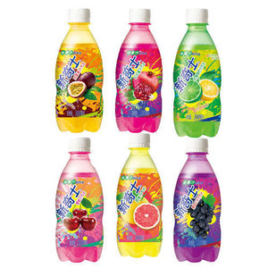 Venta caliente <span class=keywords><strong>Sunkist</strong></span> 380Ml botellas al por mayor refresco jugo de fruta - Product Image 1