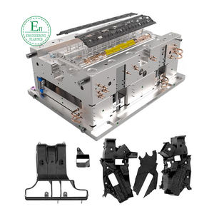 Moule en plastique de moulage par <span class=keywords><strong>injection</strong></span> personnalisé de haute précision faire compani <span class=keywords><strong>precis</strong></span> injecter des fabricants de moules - Product Image 1