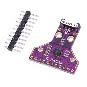 MCU-3935 AS3935 เซ็นเซอร์ตรวจจับฟ้าผ่า การตรวจจับฟ้าผ่า ระยะทางพายุ - Product Image 1