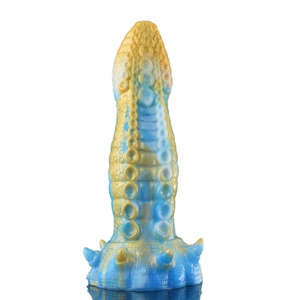 Unique Design China Manufacturer Fashion Woman Using <b>Dildos</b> Soft Sex Toys for Woman Man Adult Sex Product - Product Image 2