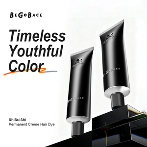 ShiSuiShi Crema Colorante Permanente Premium - Formula Senza 8 Ingredienti Nocivi, 12 Tonalità di Tendenza, Nutrimento Botanico, Copre i <span class=keywords><strong>Capelli</strong></span> Grigi, OEM/ODM - Product Image 1