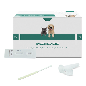 Kit de test rapide Vericare CPV Ab anticorps contre le parvovirus canin - Product Image 1