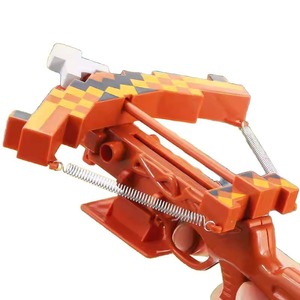 Balestra e arco <span class=keywords><strong>Minecraft</strong></span>, giocattolo per bambini, catapulta per ragazzi, arma MC, arco incantato, regalo <span class=keywords><strong>di</strong></span> tiro con l'arco, ciondolo - Product Image 5