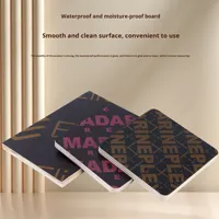 Panneaux de coffrage en contreplaqué noir JIARUI de première qualité, imperméables, avec film phénolique, pour dalles de béton – Prix Chine