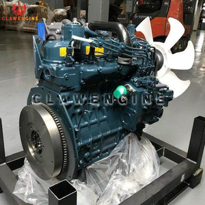 Motor Diésel Refrigerado por Agua Clawengine V1505-E2B-BCZ-1 con Arranque Eléctrico de 1505cc para Excavadora y Tractor, Envío desde Hong Kong - Product Image 2