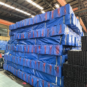 <span class=keywords><strong>Tube</strong></span> carré galvanisé RHS 20x20 25x25 <span class=keywords><strong>Tube</strong></span> à section creuse 40x40 50x50 20x40 40x60 <span class=keywords><strong>100x50</strong></span> <span class=keywords><strong>Tube</strong></span> en <span class=keywords><strong>acier</strong></span> rectangulaire galvanisé - Product Image 6