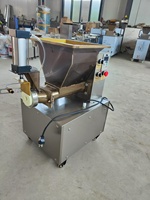 Machine à diviser la pâte multifonctionnelle, poids de la pâte réglable de 5 à 500 g, coupe-pâte pour pain vapeur et biscuits
