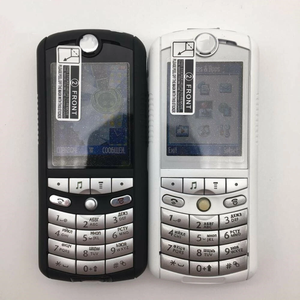 Téléphone mobile GSM-FIX original débloqué <span class=keywords><strong>ROKR</strong></span> E1 2G 830mAh 0.3MP 1.9 pouces Bluetooth - Product Image 2