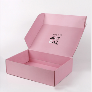 Étiquettes autocollantes autocollantes mates imperméables personnalisées étiquette de boîte d'expédition sceau d'emballage autocollants de remerciement - Product Image 5