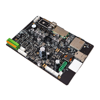Papan PCB Chengjieda STM 5 94v0 FR4 Kustom, Pengiriman Cepat, RAM 64GB, Proteksi Sirkuit, Guangdong, Kualitas Tinggi, OEM PCBA