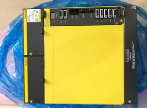 อะไหล่แท้ FANUC A06B-6222-H045 # โมดูลเครื่องขยายสัญญาณแกนหมุน H610 Alpha ISP 45-B 200VAC 222A - Product Image 4