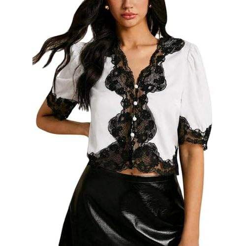 ลูกไม้สีขาวดำ