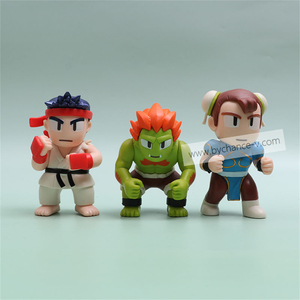 ตัวละครวิดีโอเกมวัฒนธรรมยอดนิยมตัวการ์ตูนของเล่นของที่ระลึกของที่ระลึกสำหรับสะสมและรางวัลการประชุมการเล่นเกม - Product Image 4