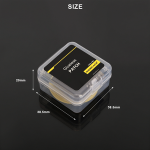 RIDERACE, 10 Uds., herramienta de reparación de parches para neumáticos de bicicleta <span class=keywords><strong>MTB</strong></span>, neumáticos de bicicleta de carretera, parche de reparación rápida, <span class=keywords><strong>Kit</strong></span> de reparación de neumáticos internos, accesorios - Product Image 5