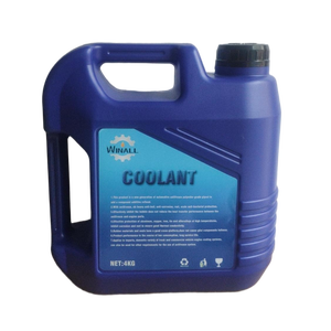 Antigels de haute qualité d'usine et liquide de refroidissement haute efficacité antigel liquide de refroidissement de radiateur rose - Product Image 1