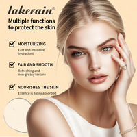 Sérum Visage Vitamine C Marque Blanche, Réduit les Taches Brunes et Cicatrices d'Acné, Raffermit et Atténue les Ridules, Essence Faciale Soin de la Peau