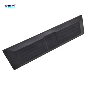 แผ่นยางหล่อบริการแปรรูปรองเท้าลู่วิ่งแบบยืดหยุ่นและทนทานสำหรับอุตสาหกรรม - Product Image 5