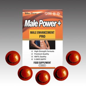 Suplementos Herbales para la Mejora Masculina Winstown, Productos de Primera Calidad para la Mejora Masculina, Pastillas de Maca para la Potencia Masculina - Product Image 2