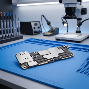 Vendita all'Ingrosso di Schede Madri per <span class=keywords><strong>iPhone</strong></span> 15/15 Plus/15 Pro/Pro Max con Face ID e SIM, 128GB 256GB 512GB, Scheda Logica Principale per <span class=keywords><strong>iPhone</strong></span> - Product Image 2
