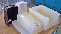 Moldeo de Silicona, Impresión 3D, Fabricación de Modelos en Pequeños Lotes Personalizados, Prototipos, Laminación al Vacío, Fundición, Goma Suave, PC, ABS, TPU, Acrílico