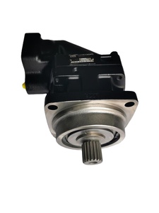 มอเตอร์ไฮดรอลิกแบบลูกสูบเหล็กหล่อ รุ่น F11 ซีรีส์ F11-005 F11-006 F11-010 F11-012 F11-014 F11-019 F11-150 F11-250 - Product Image 5