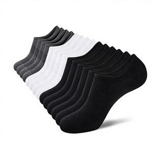 Custom Wholesale Breathable Cotton Ankle <b>Socks</b> Men Women Athletic <b>Running</b> Low Cut No Show <b>Socks</b> Unisex Casual Short Boat <b>Sock</b> - Product Image 1