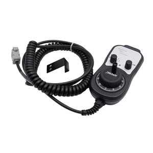 2021 promoción máquina de grabado volante rueda de mano aluminio negro cantidad estilo de construcción Alias plástico Color planta Material - Product Image 5