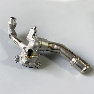 Carcasa del Termostato del Refrigerante del Motor 05048424AD para Jeep Wrangler 2.0 2018-2024, Termostato 5048424AD 05048424 - Product Image 3