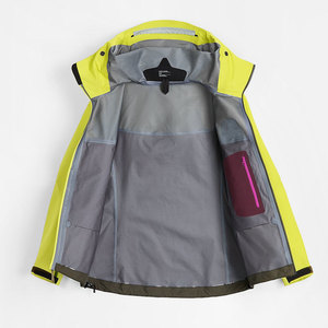Bestex Oem al por mayor 100% Nylon Running impermeable a prueba de viento personalizado <span class=keywords><strong>Anorak</strong></span> chaqueta cortavientos para las mujeres - Product Image 5