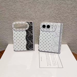 Nueva Funda Protectora Plegable Antigolpes para <span class=keywords><strong>iPhone</strong></span> 18 Duo, Modelo 2026, para Chicas - Product Image 2