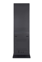 OEM 43 "49" 55 "напольный вертикальный рекламный дисплей Android цифровой киоск сенсорный ЖК-экран рекламная машина