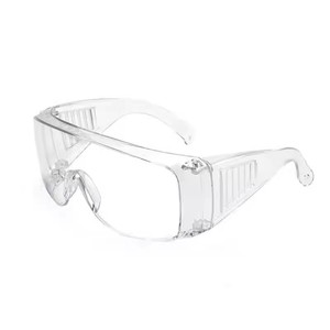 Gafas de seguridad con montura completa, lentes de policarbonato antivaho para protección contra chispas de soldadura y pulido de metales, uso en exteriores - Product Image 5