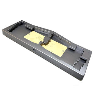 Boîtier de <span class=keywords><strong>clavier</strong></span> <span class=keywords><strong>Alice</strong></span> TKL, usinage CNC/<span class=keywords><strong>clavier</strong></span> personnalisé pour CNC/boîtier de <span class=keywords><strong>clavier</strong></span> CNC DIY à bon prix - Product Image 3
