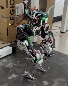 Foxtech DM-J4310-2EC v1.1 MIT điều khiển không chổi than <span class=keywords><strong>servo</strong></span> <span class=keywords><strong>Robot</strong></span> Thiết bị truyền động kép <span class=keywords><strong>Encoder</strong></span> bánh răng giảm Bionic cánh tay <span class=keywords><strong>robot</strong></span> Doanh động cơ - Product Image 2