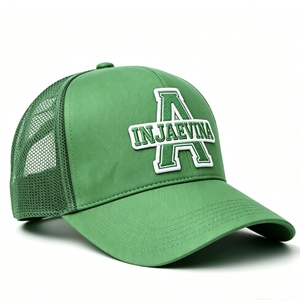 Custom Logo Trucker Hat Baseball <b>Cap</b> Dad <b>Cap</b> Adjustable <b>Snapback</b> <b>Cap</b> Breathable Mesh Hat Running <b>Cap</b> Golf Sun Hat for Outdoor - Product Image 2
