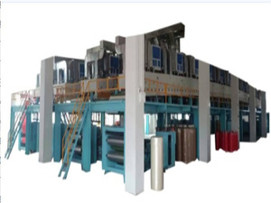 Loại bao bì màng BOPP máy phủ Bopp cho nhà máy sản xuất - Product Image 3