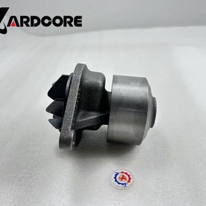 ปั๊มน้ำพร้อมปะเก็น 7636-61-1520 6754-61-1100 สำหรับเครื่องยนต์ 6D102 6D107 รถขุด PC200-8 PC210-8 PC220-8 PC240-8 - Product Image 2