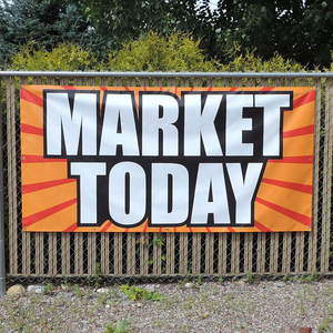 Nhà máy tùy chỉnh kích thước lớn PVC treo biểu ngữ di động quảng cáo ngoài trời Tarp không thấm nước Vinyl quảng cáo tùy chỉnh in - Product Image 6