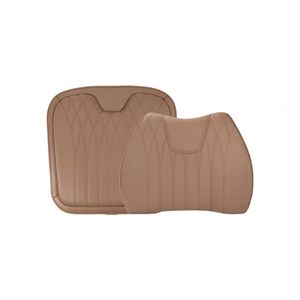 Cojín para Asiento de Coche con Soporte Lumbar Incorporado, Relleno de Espuma Viscoelástica, Ventilado y Transpirable, Diseño de una Sola Pieza, para Asiento del Conductor, para Todas las Estaciones - Product Image 5