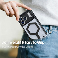 Nouvelle Coque de Téléphone 360° Intégrale Anti-Encre Tendance 2026 pour Apple iPhone Séries 17 Pro Max, 16, 15 Pro, 14, 13, 12, 11