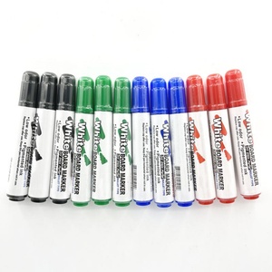 Ensemble de marqueurs pour tableau blanc à prix avantageux, best-seller pour l'école et le bureau - Product Image 2