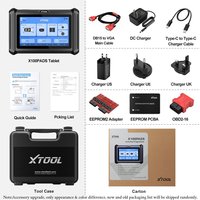 Nueva Máquina de Programación de Llaves de Auto Profesional X100 PAD S 2026, Programador Universal de Llaves para Todas las Llaves Perdidas