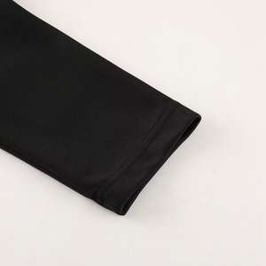 Chaqueta de Fútbol de Alta Calidad para Hombre, Talla 25 26, Chaqueta Deportiva de Invierno con Cremallera Larga, Cortavientos, Ropa Exterior 2526, Mangas Largas, Corte Automatizado - Product Image 4