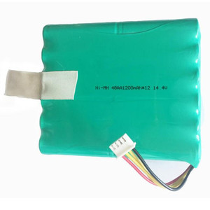 Batería NiMH de 14.4V 1200mAh para Robot Aspirador - Product Image 1